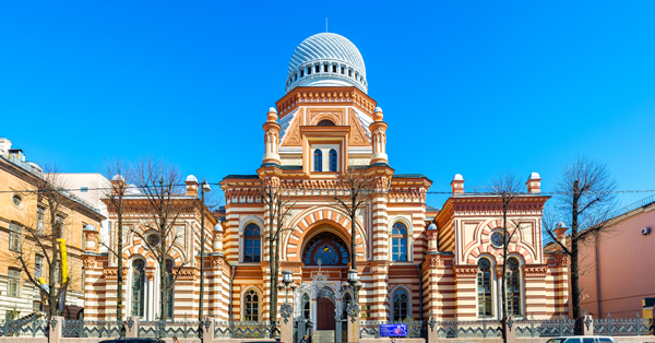 Большая хоральная синагога